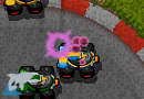 Penguins Super Kart