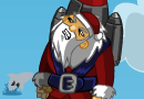 Rocket Santa 2