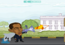 Presidential Street Fight