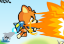 Bear in Super Action Adventure